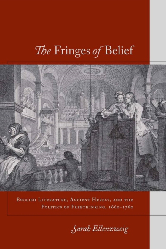 Fringes of Belief (e-bog) af Ellenzweig, Sarah