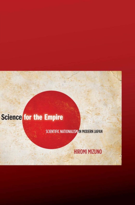 Science for the Empire (e-bog) af Mizuno, Hiromi