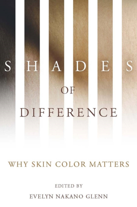 Shades of Difference (e-bog) af -