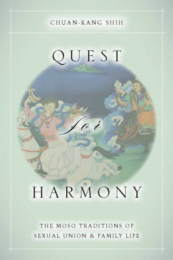 Quest for Harmony (e-bog) af Shih, Chuan-kang