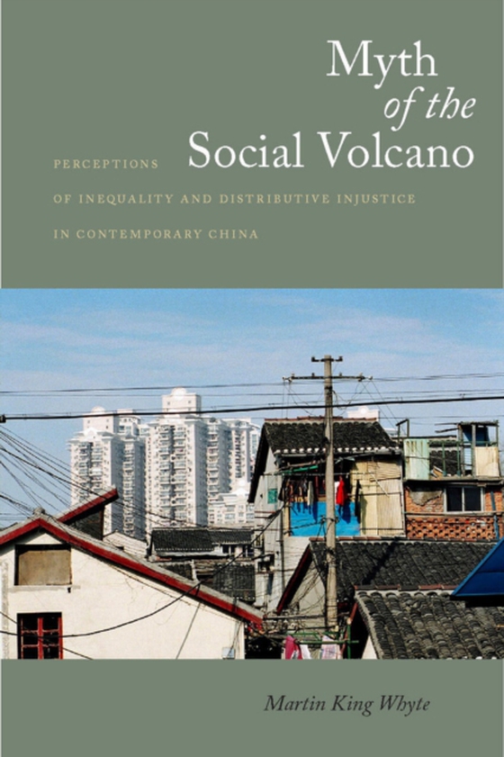 Myth of the Social Volcano (e-bog) af Whyte, Martin
