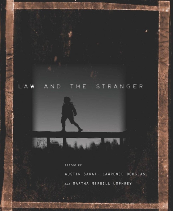 Law and the Stranger (e-bog) af -