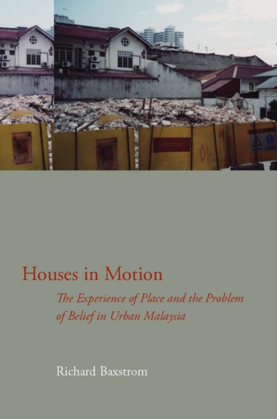 Houses in Motion (e-bog) af Baxstrom, Richard