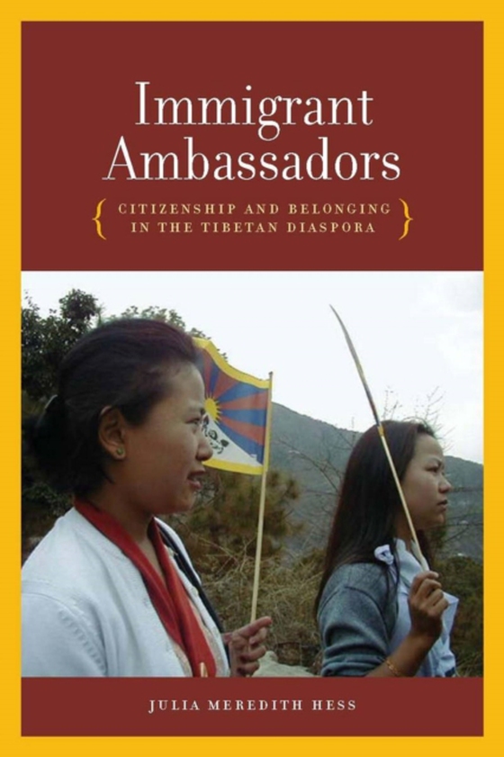 Immigrant Ambassadors (e-bog) af Hess, Julia Meredith
