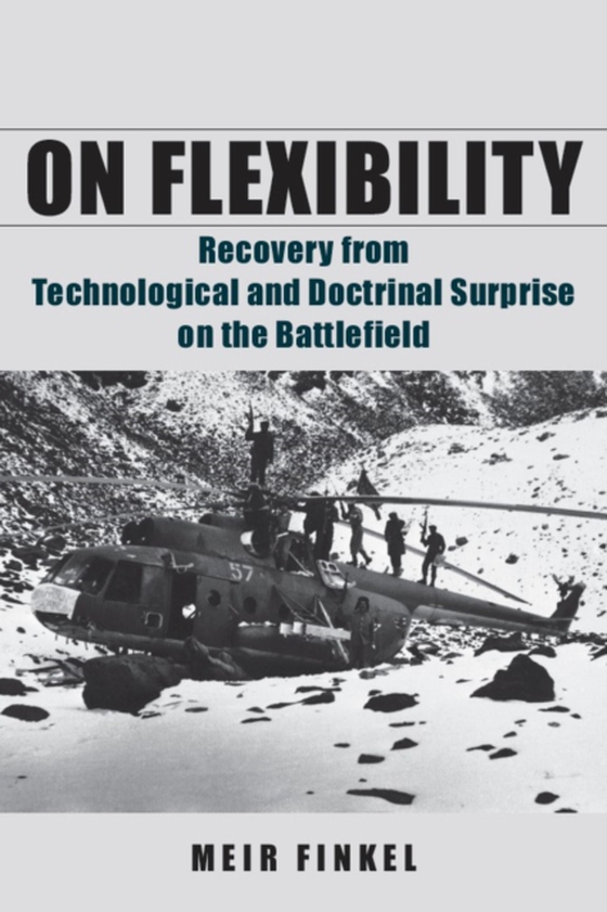 On Flexibility (e-bog) af Finkel, Meir