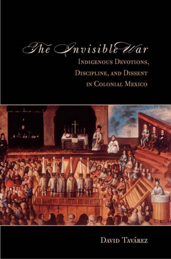 Invisible War (e-bog) af Tavarez, David