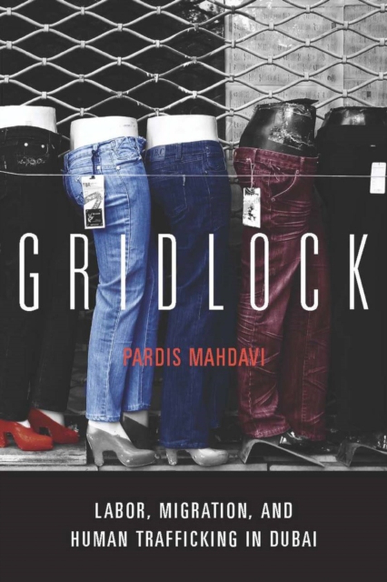 Gridlock (e-bog) af Mahdavi, Pardis