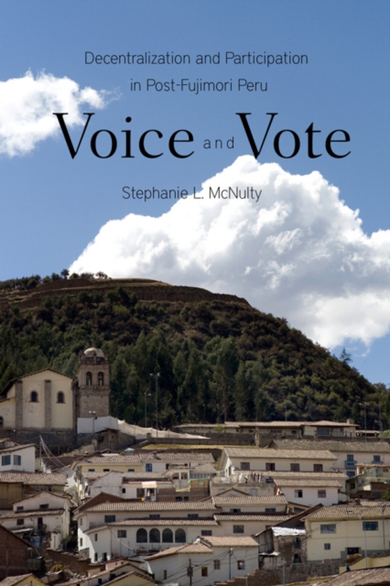 Voice and Vote (e-bog) af McNulty, Stephanie