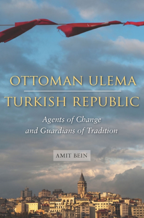 Ottoman Ulema, Turkish Republic (e-bog) af Bein, Amit