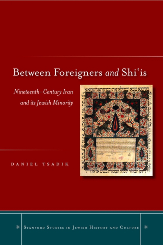 Between Foreigners and Shi'is (e-bog) af Tsadik, Daniel