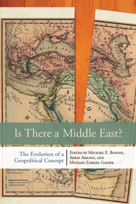 Is There a Middle East? (e-bog) af -