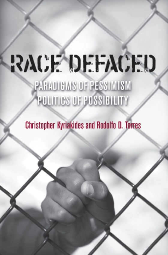 Race Defaced (e-bog) af Kyriakides, Christopher