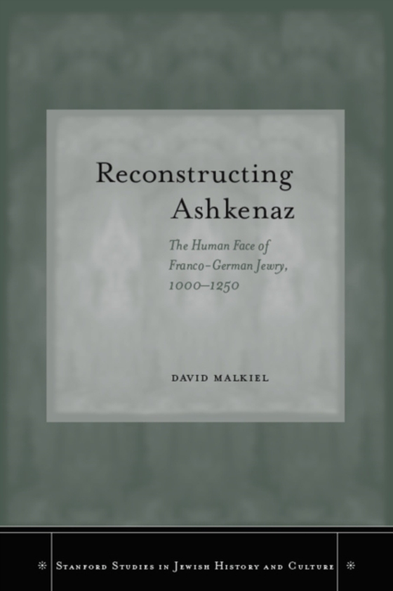 Reconstructing Ashkenaz (e-bog) af Malkiel, David