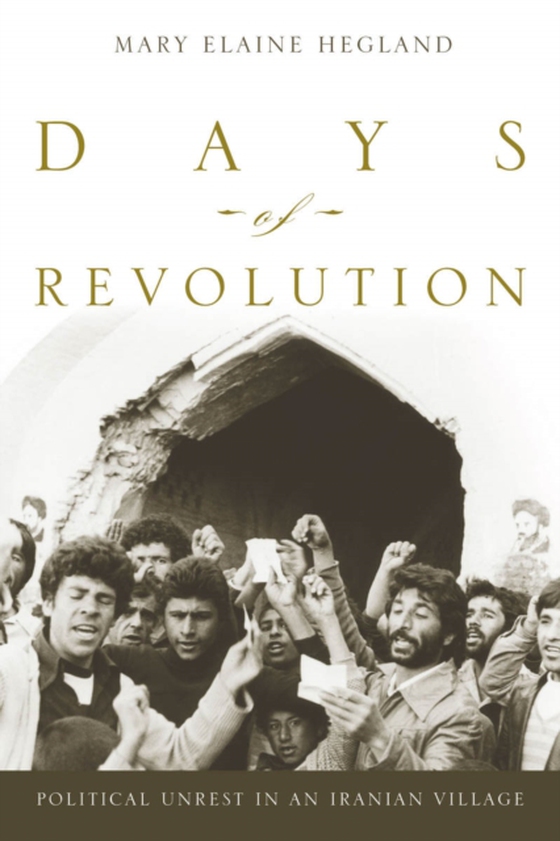 Days of Revolution (e-bog) af Hegland, Mary Elaine