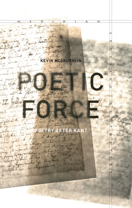 Poetic Force (e-bog) af McLaughlin, Kevin
