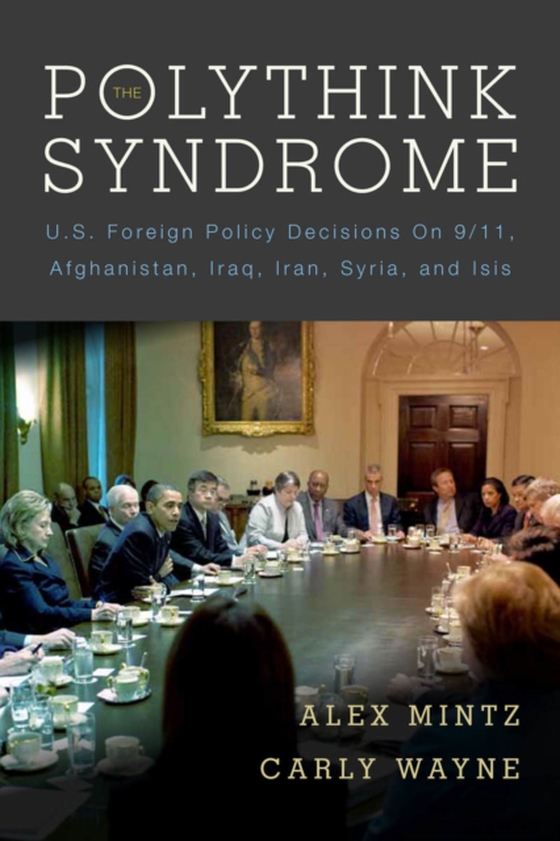 Polythink Syndrome (e-bog) af Wayne, Carly