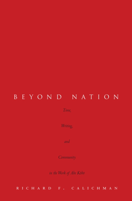 Beyond Nation