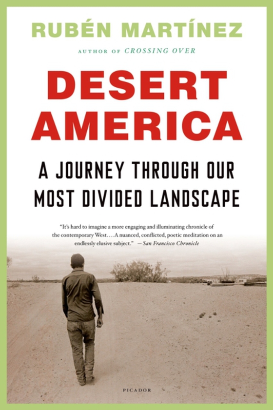 Desert America (e-bog) af Martinez, Ruben