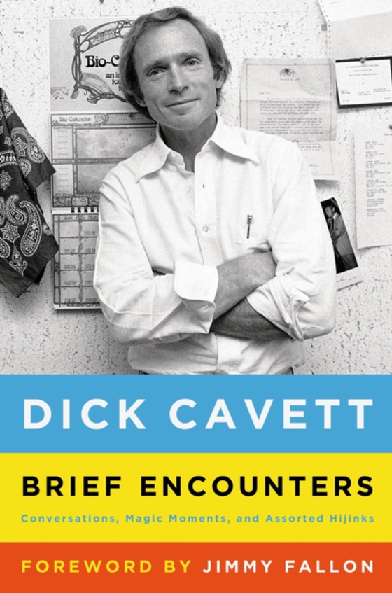 Brief Encounters (e-bog) af Cavett, Dick