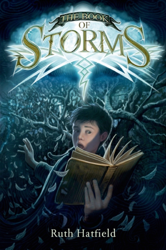 Book of Storms (e-bog) af Hatfield, Ruth