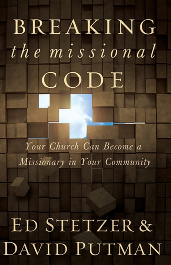 Breaking the Missional Code (e-bog) af Putman, David