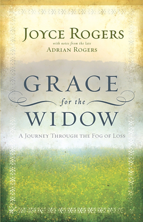 Grace for the Widow (e-bog) af Rogers, Joyce