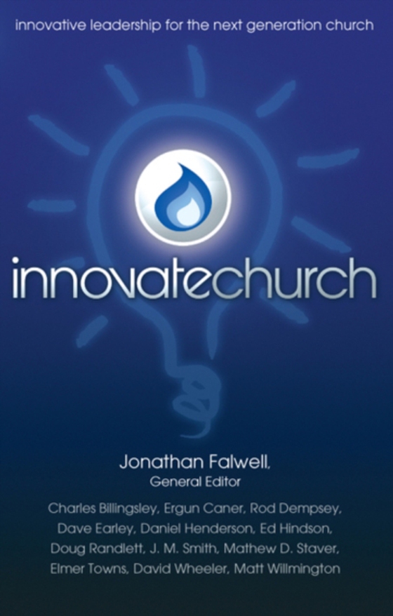 InnovateChurch (e-bog) af Falwell, Jonathan