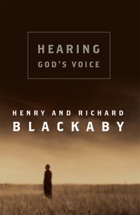 Hearing God's Voice (e-bog) af Blackaby, Richard