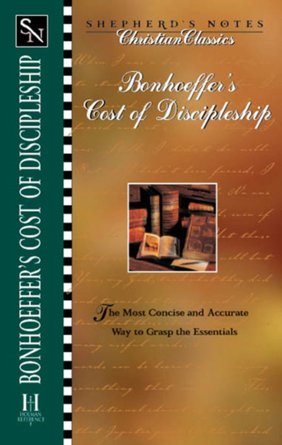 Bonhoeffer's the Cost of Discipleship (e-bog) af -