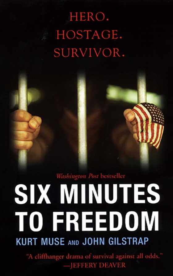 Six Minutes To Freedom (e-bog) af Gilstrap, John