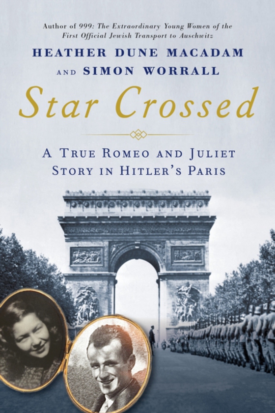 Star Crossed (e-bog) af Worrall, Simon