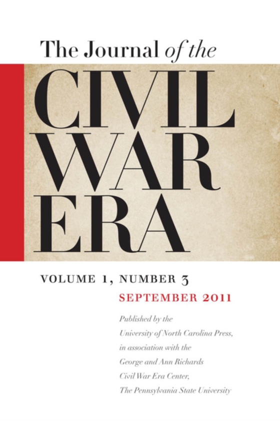 Journal of the Civil War Era (e-bog) af -