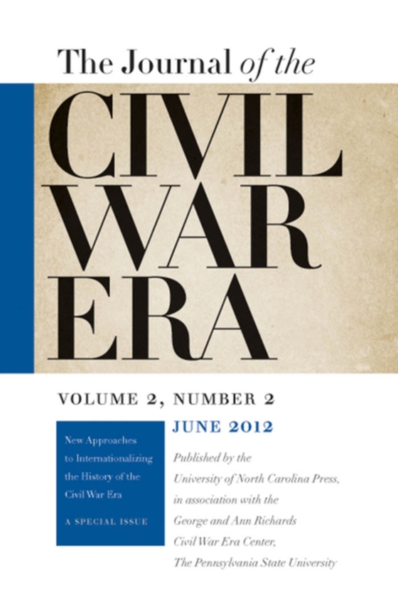 Journal of the Civil War Era (e-bog) af -