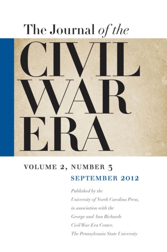 Journal of the Civil War Era (e-bog) af -