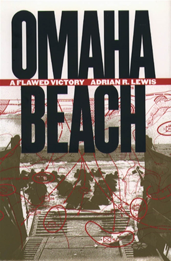 Omaha Beach (e-bog) af Lewis, Adrian R.