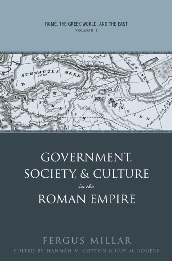 Rome, the Greek World, and the East