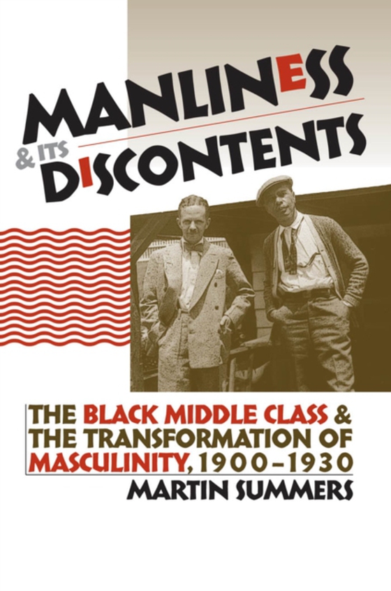 Manliness and Its Discontents