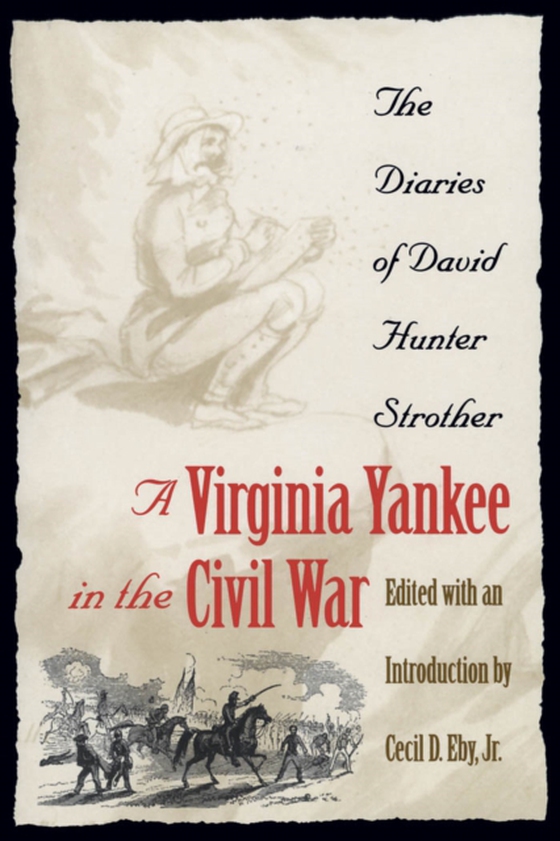 Virginia Yankee in the Civil War (e-bog) af -