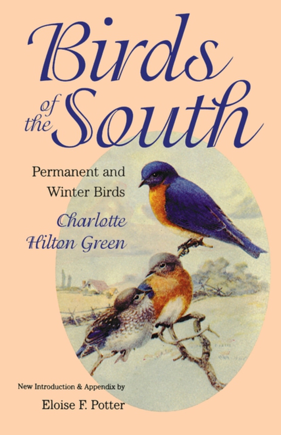 Birds of the South (e-bog) af Green, Charlotte Hilton