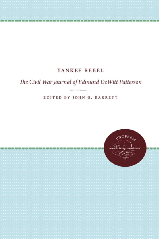 Yankee Rebel (e-bog) af -