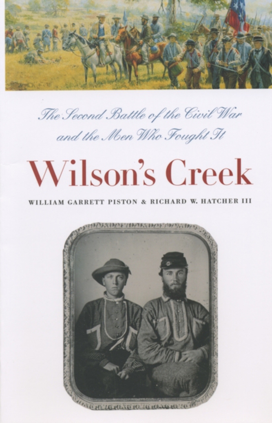 Wilson's Creek (e-bog) af III, Richard W. Hatcher