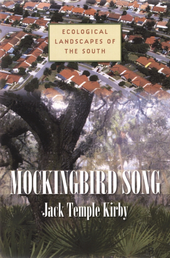 Mockingbird Song (e-bog) af Kirby, Jack Temple