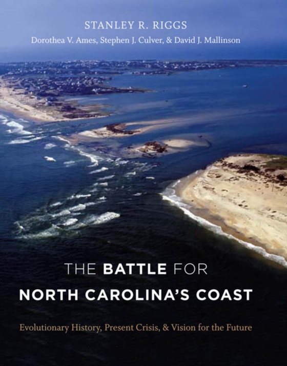 Battle for North Carolina's Coast (e-bog) af Mallinson, David J.