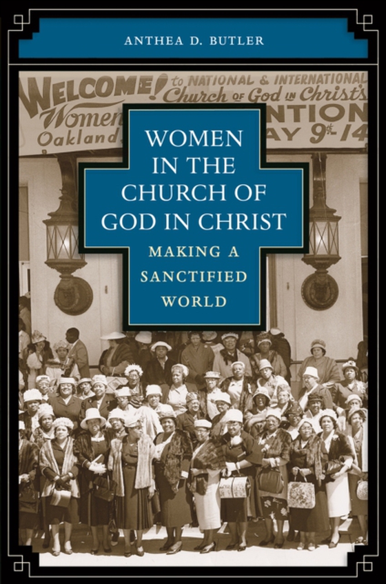 Women in the Church of God in Christ (e-bog) af Butler, Anthea