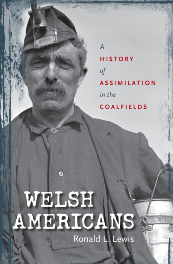 Welsh Americans (e-bog) af Lewis, Ronald L.