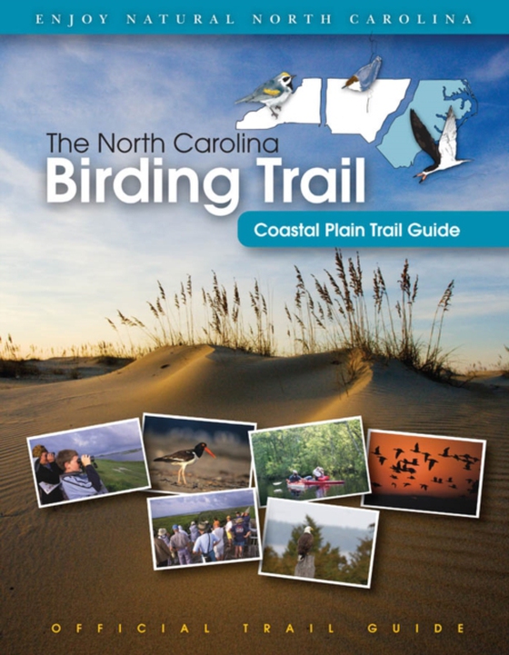 North Carolina Birding Trail (e-bog) af Trail, North Carolina Birding