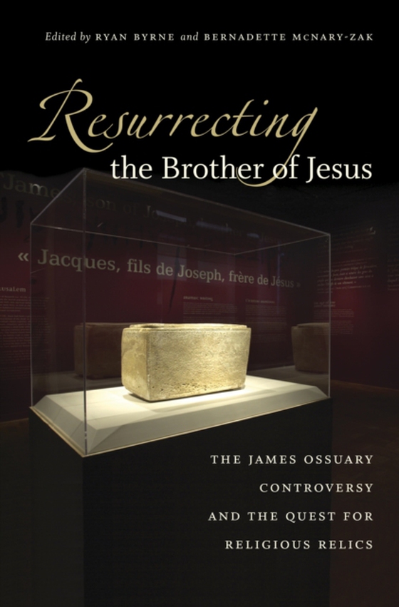 Resurrecting the Brother of Jesus (e-bog) af -