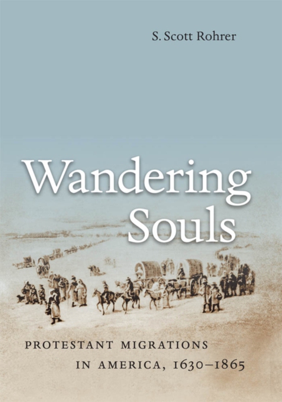Wandering Souls (e-bog) af Rohrer, S. Scott