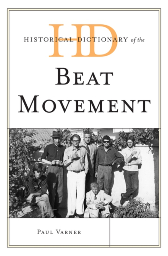 Historical Dictionary of the Beat Movement (e-bog) af Varner, Paul