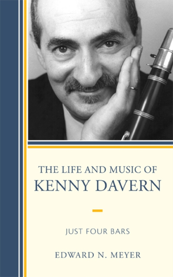 Life and Music of Kenny Davern (e-bog) af Meyer, Edward N.